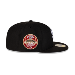 GORRA NEW ERA CAP CHICAGO WHITE SOX MLB LOCAL DISHES 59FIFTY CERRADA en STOCK