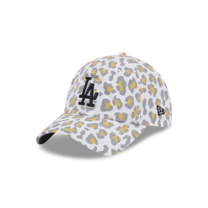 GORRA NEW ERA CAP LOS ANGELES DODGERS MLB ACTIVE 9TWENTY STRAPBACK PARA MUJER en STOCK
