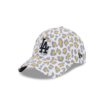 GORRA NEW ERA CAP LOS ANGELES DODGERS MLB ACTIVE 9TWENTY STRAPBACK PARA MUJER en STOCK
