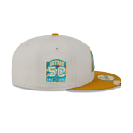 GORRA NEW ERA CAP HOUSTON ASTROS MLB MONSTER MUMMY 59FIFTY CERRADA en STOCK
