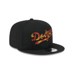 GORRA NEW ERA CAP LOS ANGELES DODGERS MLB RUSTIC FALL 9FIFTY SNAPBACK en STOCK