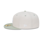 GORRA NEW ERA CAP LOS ANGELES DODGERS MLB SEAGLASS 59FIFTY CERRADA en STOCK