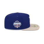 GORRA NEW ERA CAP LOS ANGELES DODGERS MLB CANVAS 59FIFTY AF CERRADA en STOCK