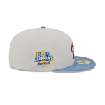 GORRA NEW ERA CAP ARIZONA DIAMONDBACKS MLB COLOR BRUSH 59FIFTY CERRADA en STOCK