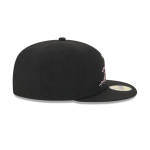 GORRA NEW ERA CAP BOSTON RED SOX MLB DOTTED FLORAL 59FIFTY CERRADA en STOCK