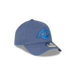 GORRA NEW ERA CAP LOS ANGELES LAKERS NBA MONOCHROME 9FORTY SNAPBACK AZUL en STOCK