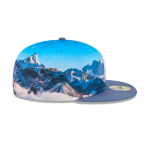 GORRA NEW ERA CAP LOS ANGELES DODGERS MLB PHOTOREAL 59FIFTY CERRADA en STOCK