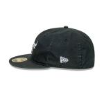 GORRA NEW ERA CAP CHICAGO BULLS NBA WORN BLACK 59FIFTY RC CERRADA en STOCK