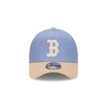 GORRA NEW ERA CAP BOSTON RED SOX MLB BLUEBERRY CREAM 9FORTY AF SNAPBACK en STOCK