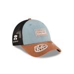 GORRA NEW ERA CAP ORACLE RED BULL RACING CHECO P√©REZ AUSTIN RACE SPECIAL 2024 9FORTY SNAPBACK en STOCK