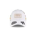 GORRA NEW ERA CAP ORACLE RED BULL RACING CHECO PéREZ LAS VEGAS RACE SPECIAL 2024 9FORTY SNAPBACK en STOCK