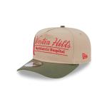 GORRA NEW ERA CAP A NIGHTMARE ON ELM STREET GOLFER SNAPBACK en STOCK