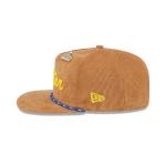 GORRA NEW ERA CAP NBA ALL-STAR GAME FAN PACK 2025 GOLFER SNAPBACK en STOCK