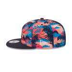GORRA NEW ERA CAP DETROIT TIGERS MLB SPRING TRAINING FAN PACK 2025 PRINT 9FIFTY SNAPBACK en STOCK