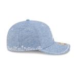 GORRA NEW ERA CAP OAKLAND ATHLETICS MLB HAND STITCHED CHAMBRAY 59FIFTY LP CERRADA en STOCK