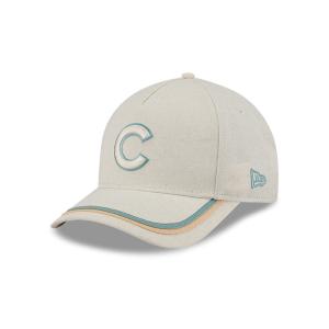 GORRA NEW ERA CAP CHICAGO CUBS MLB NEUTRAL HEMP 9FORTY M-CROWN AF STRAPBACK en STOCK