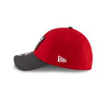 GORRA NEW ERA CAP DIABLOS ROJOS DEL M√©XICO ALTERNATIVO LMB GAME CAP 100 ANIVERSARIO 39THIRTY EL√°STICA en STOCK