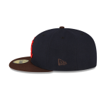 GORRA NEW ERA CAP ST. LOUIS CARDINALS JUST CAPS DROP 17 59FIFTY CERRADA en STOCK