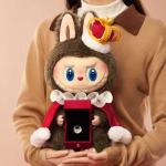 LABUBU ORIGINAL THE MONSTERS Let's Checkmate SeriesVinyl Plush Doll Muñeco Pop Mart