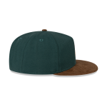 GORRA NEW ERA CAP TIGRES DE LA UANL CORD VISOR GOLFER SNAPBACK en STOCK