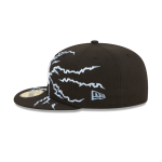 GORRA NEW ERA CAP CHICAGO WHITE SOX MLB ELECTRIFY 59FIFTY CERRADA en STOCK