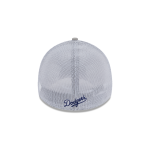 GORRA NEW ERA CAP LOS ANGELES DODGERS MLB THROWBACK COLLECTION 39THIRTY EL√°STICA en STOCK