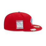 GORRA NEW ERA CAP CHICAGO WHITE SOX MLB CITY FLAG 59FIFTY CERRADA en STOCK