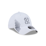 GORRA NEW ERA CAP NEW YORK YANKEES MLB ACTIVE 39THIRTY ELáSTICA en STOCK
