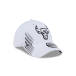 GORRA NEW ERA CAP CHICAGO BULLS NBA ACTIVE 39THIRTY ELáSTICA en STOCK