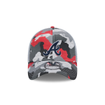 GORRA NEW ERA CAP ORACLE RED BULL RACING SEASONAL COLLECTION KNIT TIE DYE en STOCK