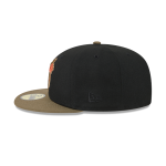 GORRA NEW ERA CAP TORONTO BLUE JAYS MLB RUSTIC FALL 59FIFTY CERRADA en STOCK