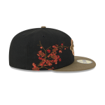 GORRA NEW ERA CAP TORONTO BLUE JAYS MLB RUSTIC FALL 59FIFTY CERRADA en STOCK