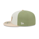 GORRA NEW ERA CAP OAKLAND ATHLETICS MLB THERMAL FRONT 59FIFTY CERRADA en STOCK