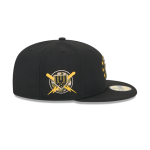 GORRA NEW ERA CAP CLEVELAND GUARDIANS MLB ARMED FORCES DAY 2024 59FIFTY CERRADA en STOCK