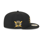 GORRA NEW ERA CAP MINNESOTA TWINS MLB ARMED FORCES DAY 2024 59FIFTY CERRADA en STOCK