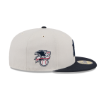 GORRA NEW ERA CAP NEW YORK YANKEES MLB 4TH OF JULY 59FIFTY CERRADA en STOCK