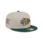 GORRA NEW ERA CAP CLUB LEóN CROWN SPLATTER 9FORTY SNAPBACK en STOCK
