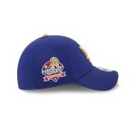 GORRA NEW ERA CAP LOS ANGELES DODGERS MLB GOLD COLLECTION 39THIRTY EL√°STICA en STOCK