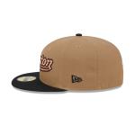 GORRA NEW ERA CAP HOUSTON ASTROS MLB CLASSIC 8-BIT WORDMARK 59FIFTY CERRADA en STOCK