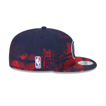 GORRA NEW ERA CAP LOS ANGELES CLIPPERS NBA TIP OFF 2024 9FIFTY SNAPBACK en STOCK