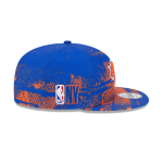GORRA NEW ERA CAP NEW YORK KNICKS NBA TIP OFF 2024 9FIFTY SNAPBACK en STOCK