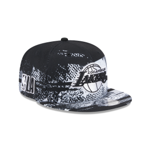 GORRA NEW ERA CAP LOS ANGELES LAKERS NBA TIP OFF 2024 9FIFTY SNAPBACK en STOCK