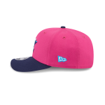 GORRA NEW ERA CAP HOUSTON ASTROS MLB BIG LEAGUE CHEW BLUE RASPBERRY 9SEVENTY SNAPBACK en STOCK