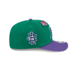 GORRA NEW ERA CAP OAKLAND ATHLETICS MLB BIG LEAGUE CHEW GRAPE 9SEVENTY SNAPBACK en STOCK