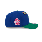 GORRA NEW ERA CAP LOS ANGELES ANGELS MLB BIG LEAGUE CHEW WATERMELON 9SEVENTY SNAPBACK en STOCK