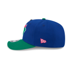 GORRA NEW ERA CAP TORONTO BLUE JAYS MLB BIG LEAGUE CHEW WATERMELON 9SEVENTY SNAPBACK en STOCK