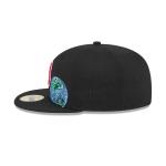 GORRA NEW ERA CAP BOSTON RED SOX MLB NEW ERA GLOBAL 59FIFTY CERRADA en STOCK