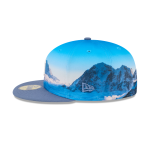 GORRA NEW ERA CAP DETROIT TIGERS MLB PHOTOREAL 59FIFTY CERRADA en STOCK