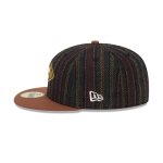 GORRA NEW ERA CAP KANSAS CITY CHIEFS NFL VINTAGE HERRINGBONE 59FIFTY CERRADA en STOCK