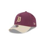 GORRA NEW ERA CAP DETROIT TIGERS MLB MOLESKIN CROWN 9FORTY AF SNAPBACK en STOCK